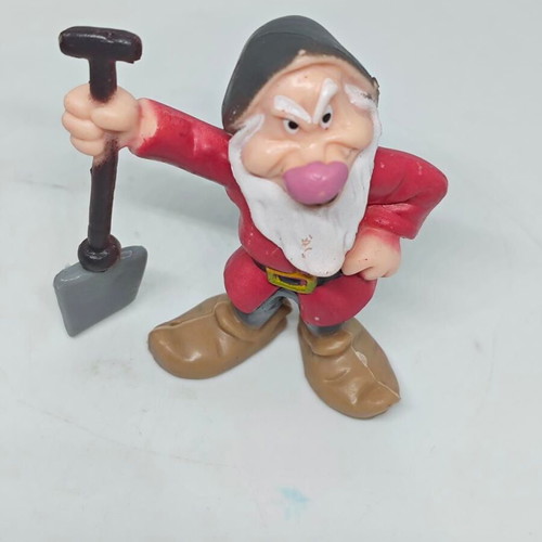 Grumpy Authentic Disney Figure like new