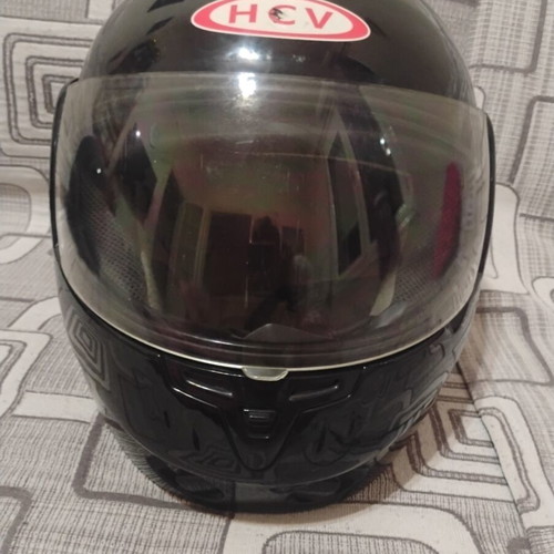 HEV helmet like new