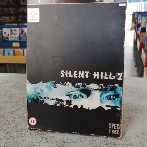 Silent Hill 2 PlayStation 2 game used, adventure
