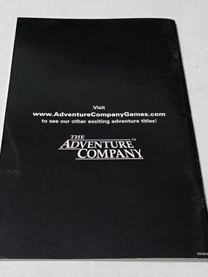 Jack the Ripper Strategy & Solution Guide like new