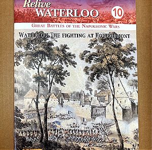 OSPREY Del Prado Relive Waterloo #10 ΔΕ ΠΕΡΙΕΧΕΙ ΦΙΓΟΥΡΑ Σε καλή κατάσταση Τιμή 1,50 Ευρώ