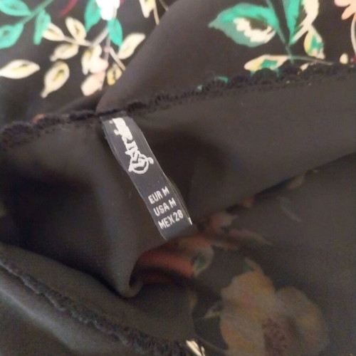 Stradivarius dress colorful, like new