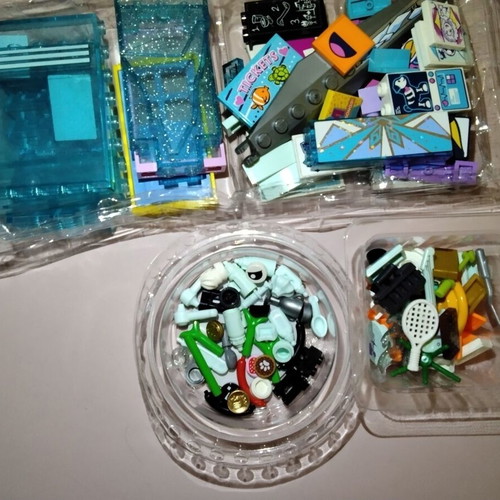 Lego Friends parts and accessories like new