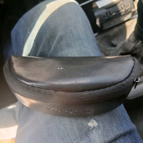 Ray Ban sunglasses genuine used with case