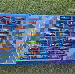  Hot Wheels συλεκτικο βαλιτσακι με 60 αυτοκινητακια.