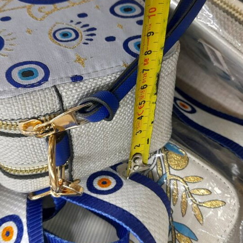 Bag hand made new