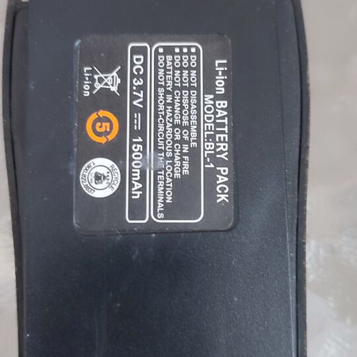 Baofeng walkie talkies used, for spare parts