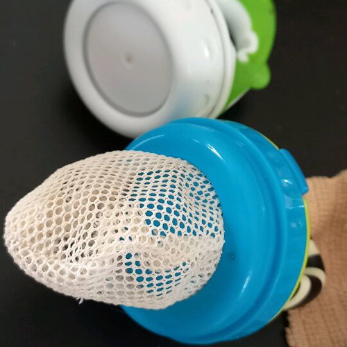 Feeding pacifiers like new, set of 2 pieces