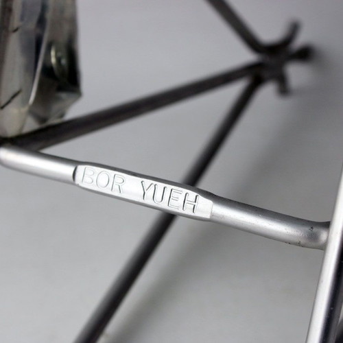 Vintage 80's Retro Bike Bor Yueh Taiwan Jim Blackburn Style Bicycle Rack new