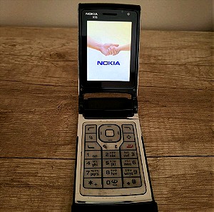 Nokia N76 litourgiko