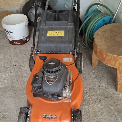 Briggs & Stratton 450 Series 148cc lawn mower engine
