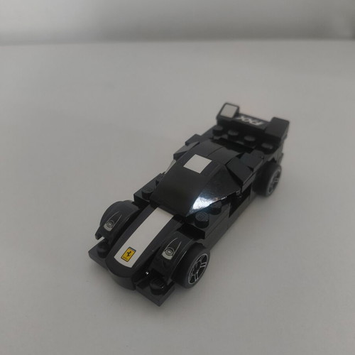 Lego 30195 Ferrari like new