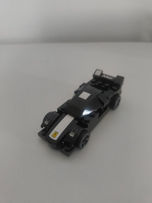 Lego 30195 Ferrari like new