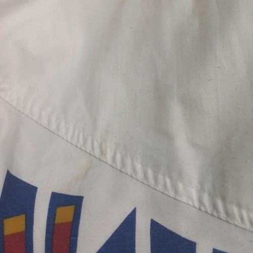 Adidas Stefan Edberg Track Jacket full zip vintage 90s used size large