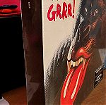  THE ROLLING STONES ''Grrr '' 5LP Box Set Greatest Hits   ΠΕΡΙΟΡΙΣΜΕΝΗΣ ΕΚΔΟΣΗΣ ΑΡΙΘΜΗΜΕΝΟ ...ΣΦΡΑΓΙΣΜΕΝΟ