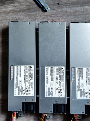 Delta DPS-400AB 400W server power supply like new