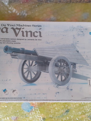 Da Vinci Machines Series Hobby Model Kits new