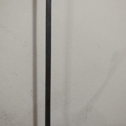 Fencing swords used, vintage decor, set of 2 pieces