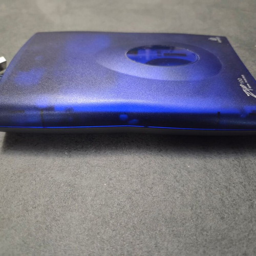 Iomega Zip 100 USB external Zip drive Z100USBS used