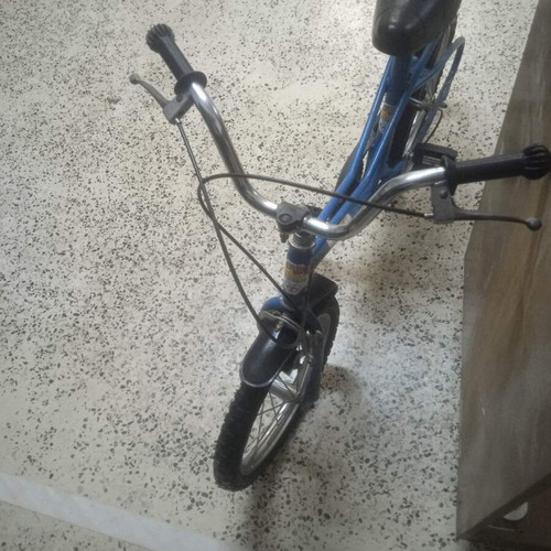 Chopper Olympic children's bicycle used, 16-inch wheel, ages 5-12