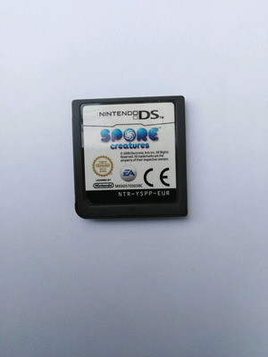 Κασέτα Ds Spore σαν καινούργιο για Nintendo DS