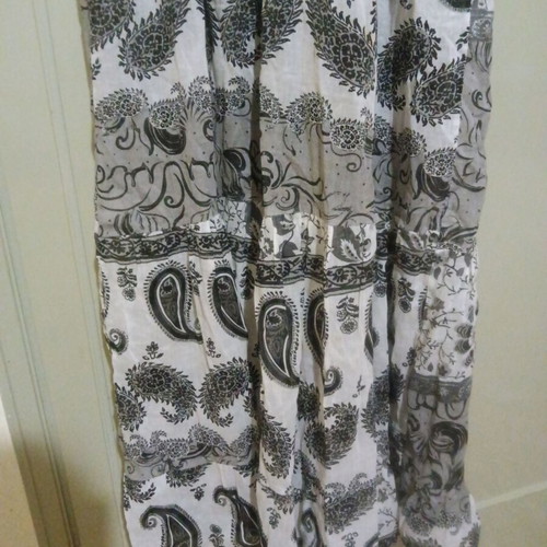 Cotton dress Medium size