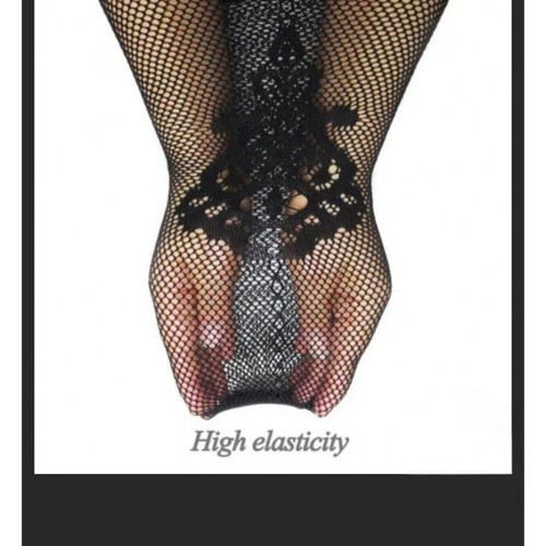 Tights wedge new, black