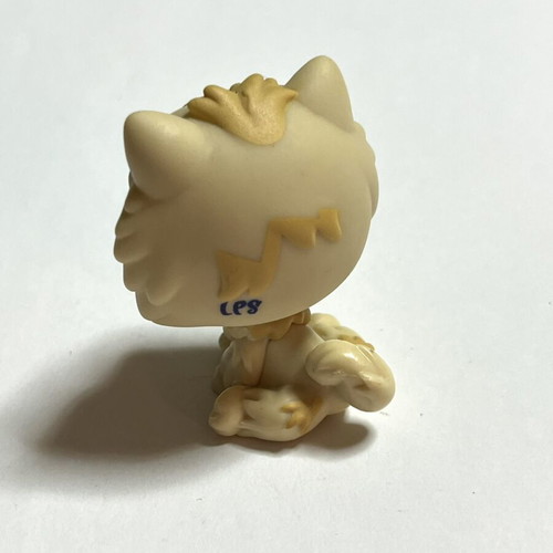 Littlest Pet Shop dog figure used