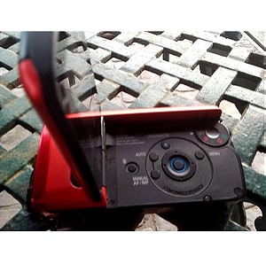 Ψηφιακή βιντεοκάμερα panasonic SDR-SW 20
