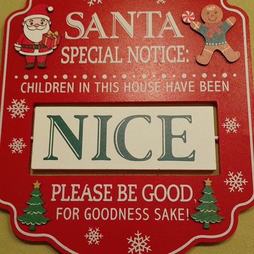 Christmas Sign new