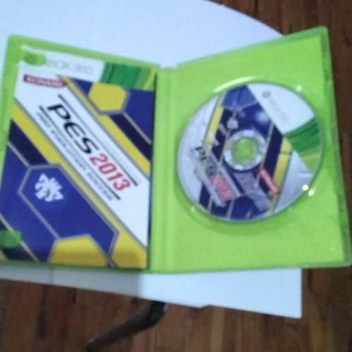 Pes 2013 for Xbox 360 like new