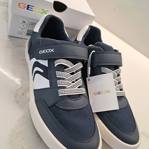 Geox sneakers size 36 new, blue