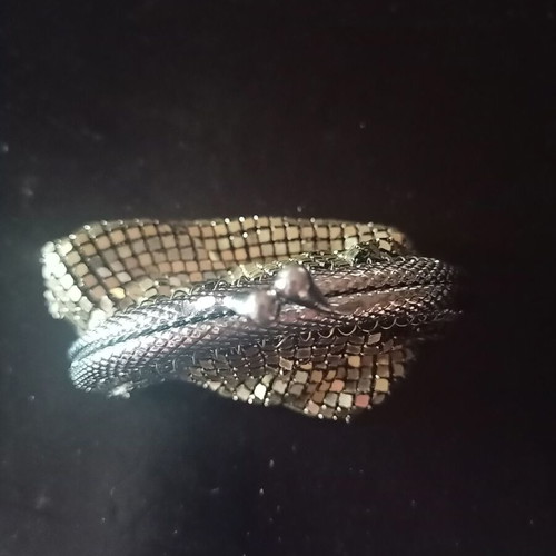 Vintage wallet used, from 1960