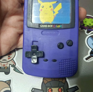 Burger King Game Boy Color δωρακι