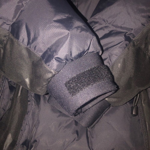 K1X jacket black size M like new, basketball style