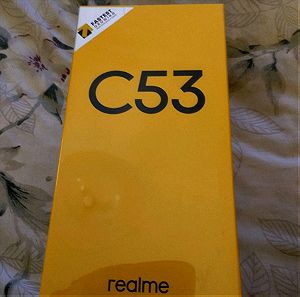 smartphone realme c53