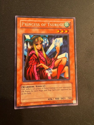 Yugioh Card MRD Rare like new