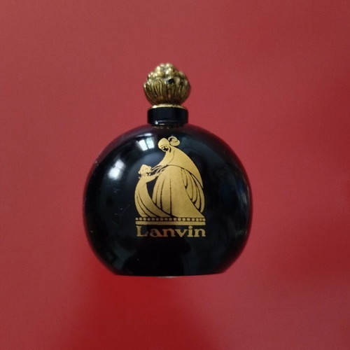 Lanvin Arpège Vintage Collectible Bottle like new