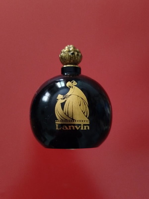 Lanvin Arpège Vintage Collectible Bottle like new
