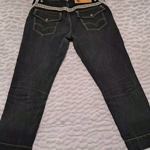 Just Cavalli Cropped denim skinny pants like new