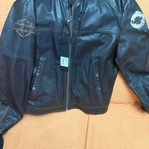 Δερμάτινο μπουφάν Harley Davidson XXXL καινούριο
