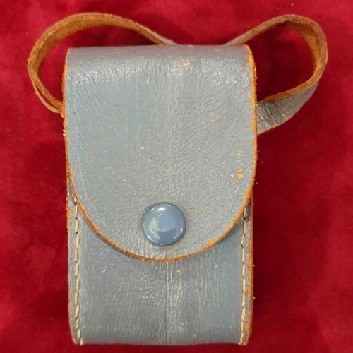 EIKOW 2.5x Theater Opera Glasses used with leather case and mother of pearl