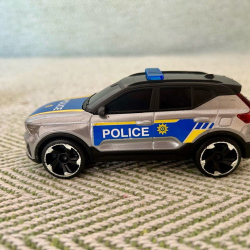 Dickie emergency vehicles pack of 3 like new
