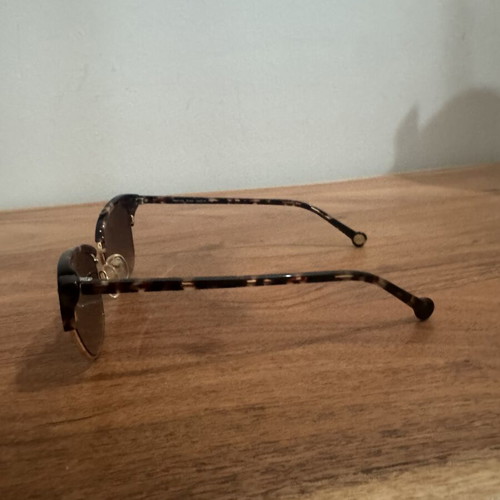Rebecca Blu RB8743 RJ01 Sunglasses like new, tortoiseshell butterfly frame