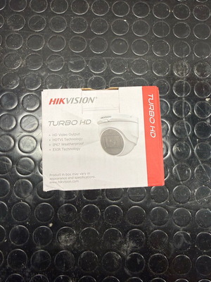 Hikvision Turbo HD Camera DS-2CE76D0T-ITMFS 2MP καινούργια