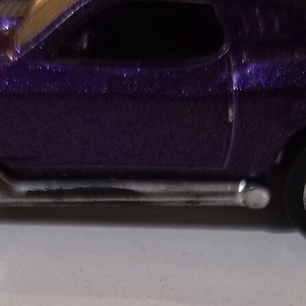 Αυτοκινητάκι Hot Wheels - Blvd Bruiser μεταχειρισμένο, Mattel 2010