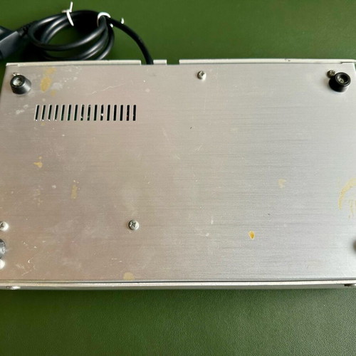 NSP 512 EPROM & PROM programmer used, Greek made by RELEC