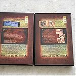  8 DVD box set «Lord of the rings» collectors Special Extended Edition