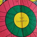 Επιτραπέζιο παιχνίδι Hai Sapparal Apatsi vintage μεταχειρισμένο