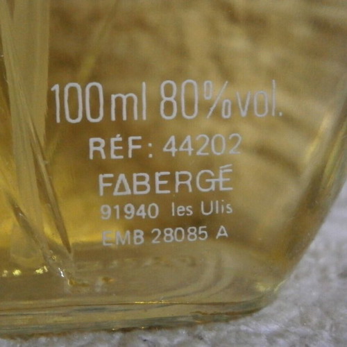 Feminin EDT by Faberge 100ml new with box